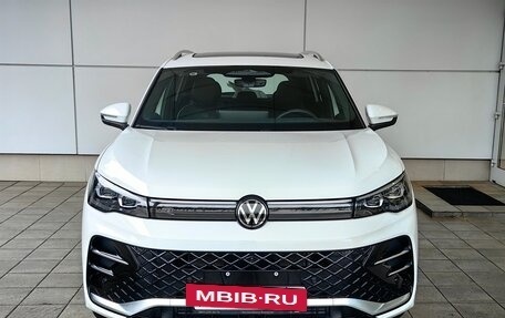 Volkswagen Tiguan, 2024 год, 3 фотография