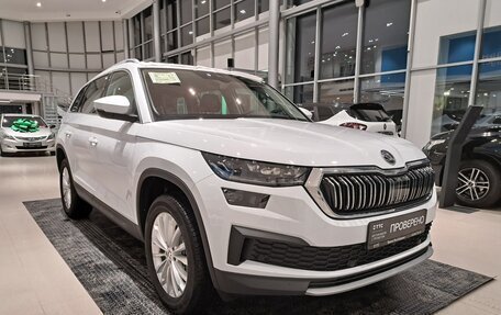 Skoda Kodiaq I, 2024 год, 5 390 000 рублей, 7 фотография