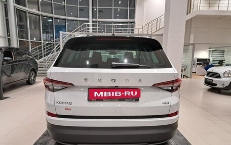 Skoda Kodiaq I, 2024 год, 5 390 000 рублей, 10 фотография