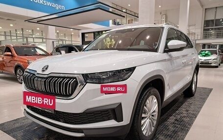 Skoda Kodiaq I, 2024 год, 5 390 000 рублей, 5 фотография