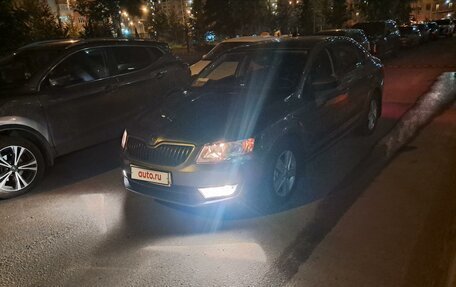 Skoda Octavia, 2015 год, 1 350 000 рублей, 7 фотография