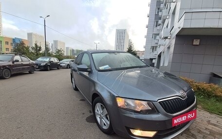 Skoda Octavia, 2015 год, 1 350 000 рублей, 6 фотография