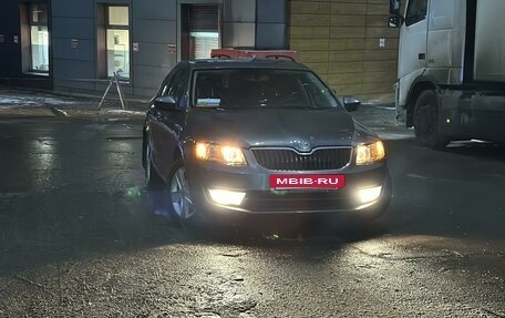 Skoda Octavia, 2015 год, 1 350 000 рублей, 2 фотография