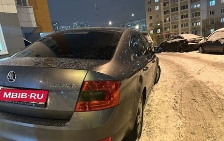 Skoda Octavia, 2015 год, 1 350 000 рублей, 3 фотография