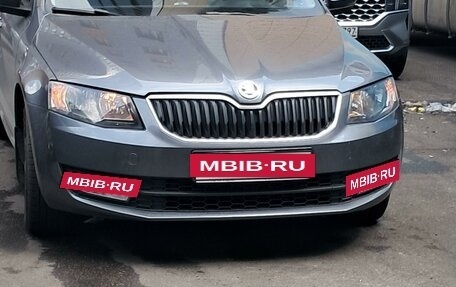 Skoda Octavia, 2015 год, 1 350 000 рублей, 8 фотография