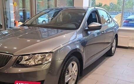 Skoda Octavia, 2015 год, 1 350 000 рублей, 14 фотография