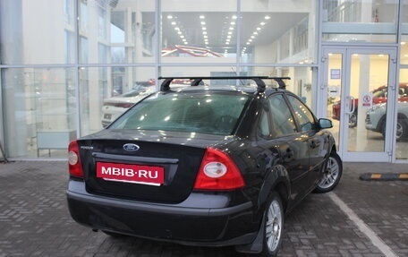 Ford Focus II рестайлинг, 2007 год, 620 000 рублей, 2 фотография