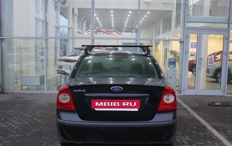 Ford Focus II рестайлинг, 2007 год, 620 000 рублей, 4 фотография