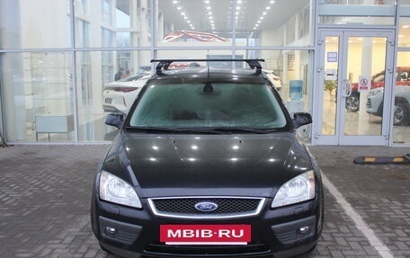 Ford Focus II рестайлинг, 2007 год, 620 000 рублей, 3 фотография