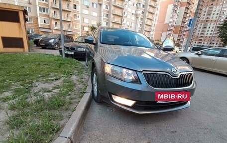 Skoda Octavia, 2015 год, 1 350 000 рублей, 10 фотография