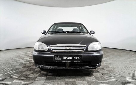 Chevrolet Lanos I, 2007 год, 149 000 рублей, 2 фотография