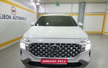 Hyundai Santa Fe IV, 2020 год, 2 700 000 рублей, 2 фотография