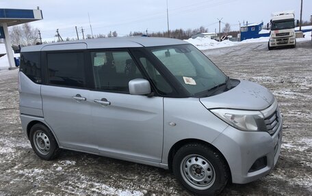 Suzuki Solio III, 2019 год, 1 650 000 рублей, 6 фотография