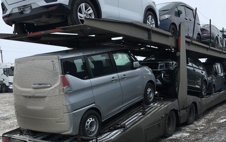 Suzuki Solio III, 2019 год, 1 650 000 рублей, 9 фотография