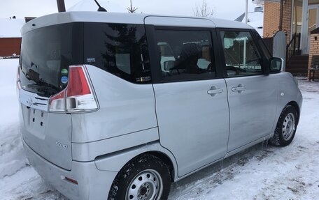 Suzuki Solio III, 2019 год, 1 650 000 рублей, 7 фотография