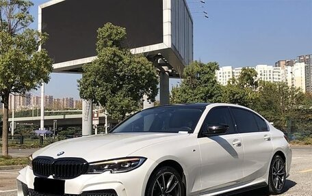 BMW 3 серия, 2020 год, 3 000 000 рублей, 3 фотография