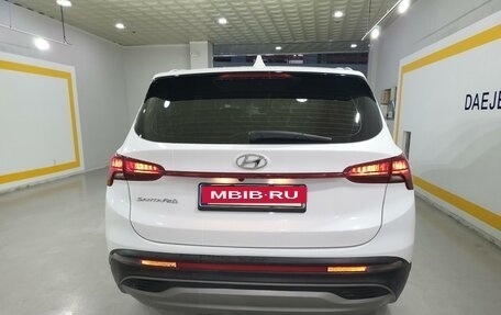 Hyundai Santa Fe IV, 2020 год, 2 700 000 рублей, 5 фотография