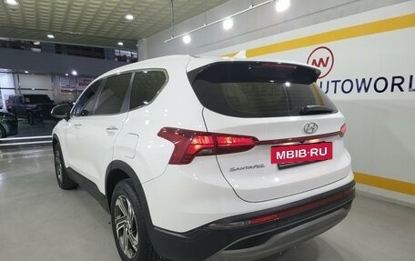 Hyundai Santa Fe IV, 2020 год, 2 700 000 рублей, 6 фотография