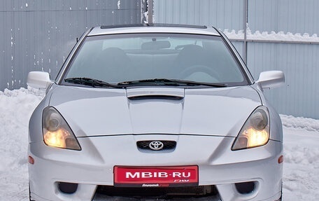 Toyota Celica VII рестайлинг, 2001 год, 660 000 рублей, 2 фотография