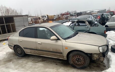 Hyundai Elantra III, 2002 год, 120 000 рублей, 4 фотография