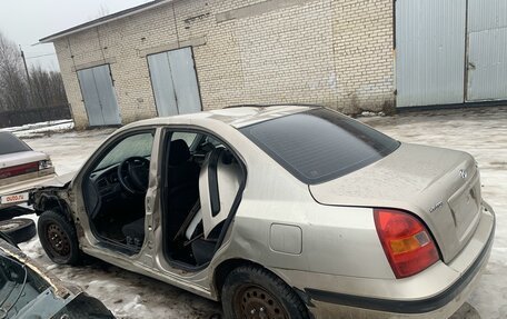 Hyundai Elantra III, 2002 год, 120 000 рублей, 3 фотография