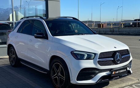 Mercedes-Benz GLE, 2021 год, 7 800 000 рублей, 3 фотография