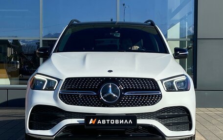 Mercedes-Benz GLE, 2021 год, 7 800 000 рублей, 2 фотография