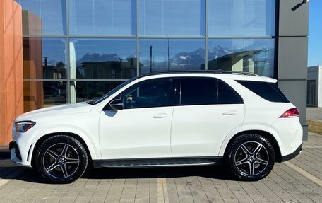 Mercedes-Benz GLE, 2021 год, 7 800 000 рублей, 4 фотография