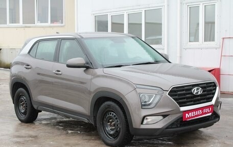 Hyundai Creta, 2022 год, 1 949 000 рублей, 5 фотография