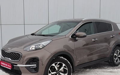 KIA Sportage IV рестайлинг, 2019 год, 2 490 000 рублей, 1 фотография