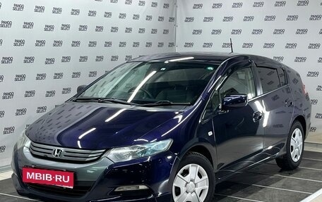 Honda Insight II рестайлинг, 2009 год, 820 000 рублей, 1 фотография