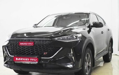 Haval F7x I, 2023 год, 2 120 000 рублей, 1 фотография