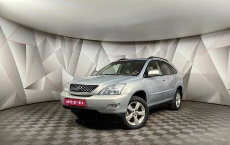 Lexus RX II рестайлинг, 2006 год, 1 475 000 рублей, 1 фотография