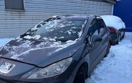 Peugeot 308 II, 2009 год, 500 000 рублей, 1 фотография