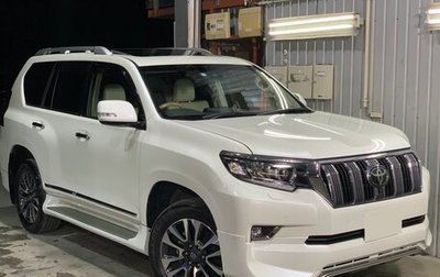 Toyota Land Cruiser Prado 150 рестайлинг 2, 2021 год, 3 890 000 рублей, 1 фотография