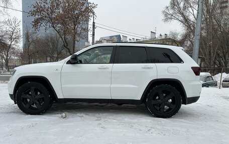 Jeep Grand Cherokee, 2012 год, 1 830 000 рублей, 1 фотография