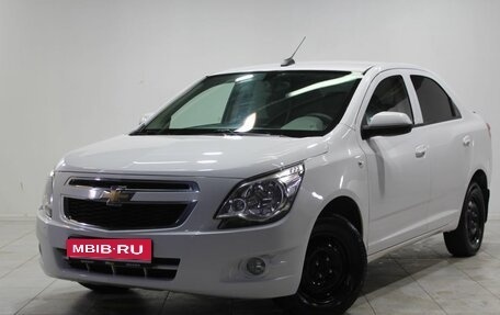 Chevrolet Cobalt II, 2021 год, 1 139 000 рублей, 1 фотография