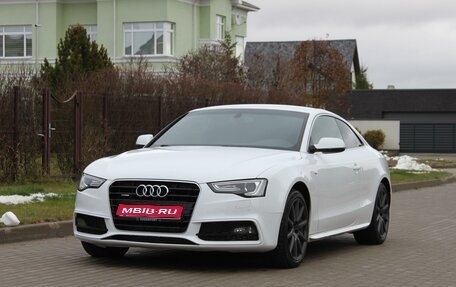 Audi A5, 2012 год, 1 690 000 рублей, 1 фотография