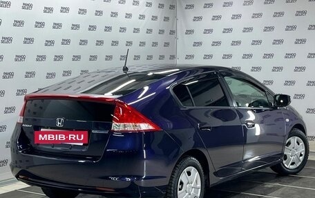 Honda Insight II рестайлинг, 2009 год, 820 000 рублей, 2 фотография