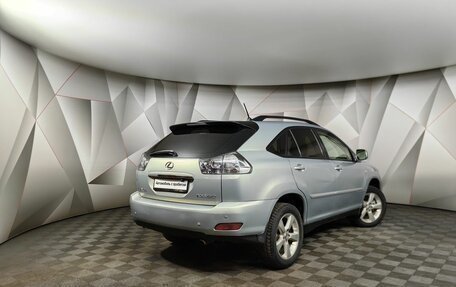 Lexus RX II рестайлинг, 2006 год, 1 475 000 рублей, 2 фотография