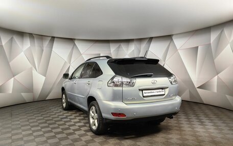 Lexus RX II рестайлинг, 2006 год, 1 475 000 рублей, 4 фотография