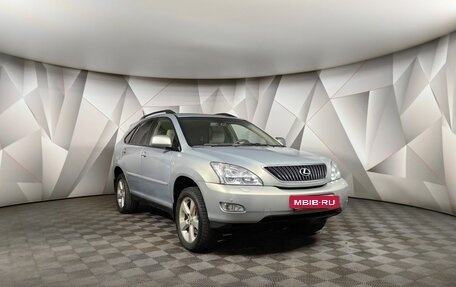 Lexus RX II рестайлинг, 2006 год, 1 475 000 рублей, 3 фотография