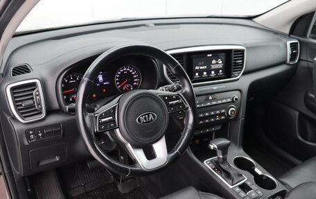 KIA Sportage IV рестайлинг, 2019 год, 2 490 000 рублей, 12 фотография