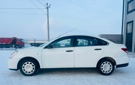 Nissan Almera, 2015 год, 809 000 рублей, 3 фотография