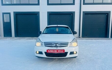 Nissan Almera, 2015 год, 809 000 рублей, 9 фотография