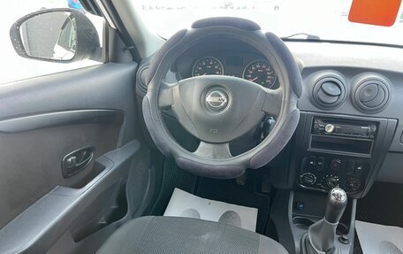 Nissan Almera, 2015 год, 809 000 рублей, 14 фотография