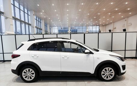 KIA Rio IV, 2018 год, 1 549 000 рублей, 5 фотография