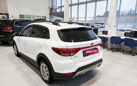 KIA Rio IV, 2018 год, 1 549 000 рублей, 8 фотография