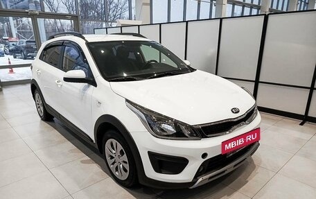 KIA Rio IV, 2018 год, 1 549 000 рублей, 3 фотография