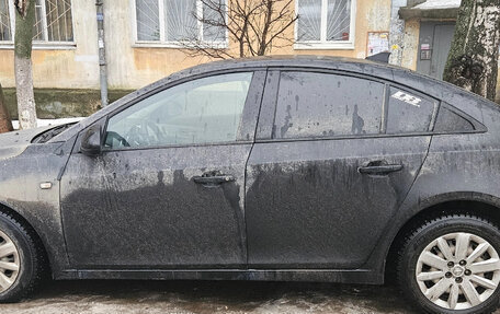 Chevrolet Cruze II, 2012 год, 900 000 рублей, 3 фотография